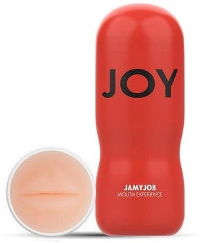 Jamyjob Mouth Power Masturbator