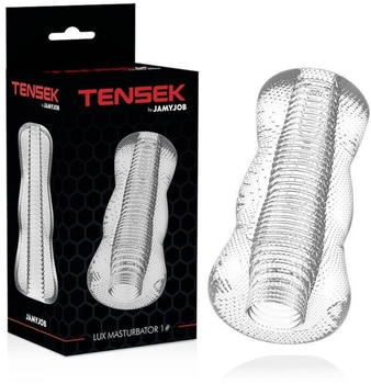 Jamyjob Extreme Tensek 1 Masturbator Clear