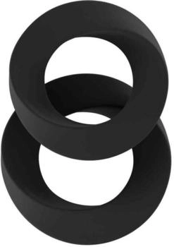 Sono No.24 Cockring Set Black