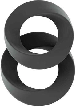Sono No.24 Cockring Set Grey
