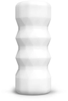 Marc Dorcel textured Masturbator Cup - Exotic white