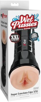 Pipedream Extreme Wet Pussies Super Luscious Lips XXL Light