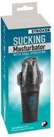 Stroker - Sucking Masturbator with Dual Vibration 1 St