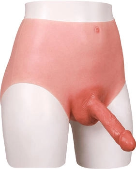 XX-DREAMSTOYS Ultra Realistic Penis Form S natur-hell
