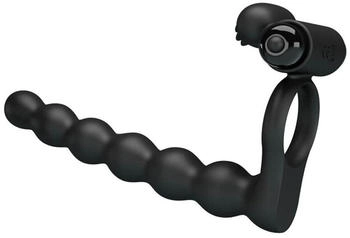 Pretty Love Hercules Vibro-Cockring black