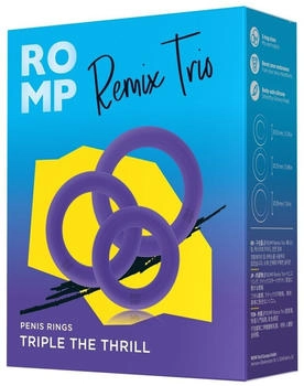 Romp Remix Trio