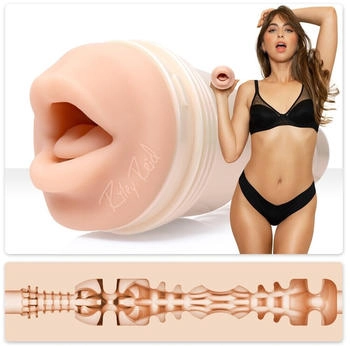 Fleshlight Riley Reid Insomnia Mouth Masturbator