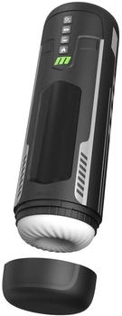 Blush M for Men Master Blaster Black