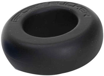 Sport Fucker Flüssigsilikon-Muskelring - Schwarz