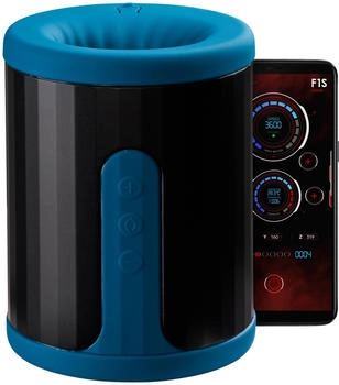 Lelo F2S Ausdauertrainer & Stroker t&uuml;rkis