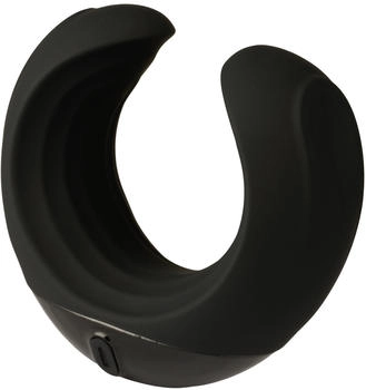 Rocks Off Echo Vibrating C-Shape Masturbator