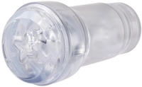 Kiiroo - Feel Pocket Stroker Kristall Von Kiiroo Transparent 1 St