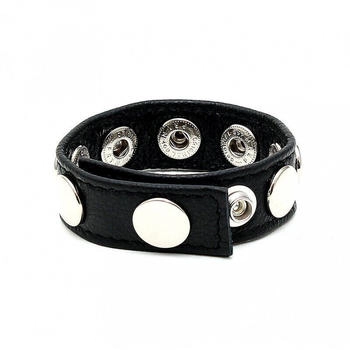 Rimba Penis strap decorated with studs
