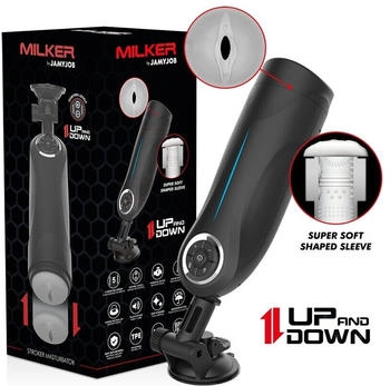 Jamyjob Milker Stroker Up And Down Function