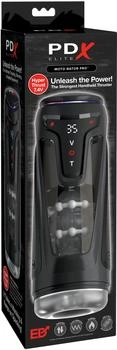 Pipedream Elite Moto-Bator Pro