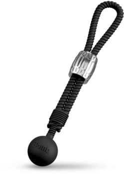 You2Toys Rebel Heavy Rope Cock with Ball Penisschlaufe Schwarz ⌀...