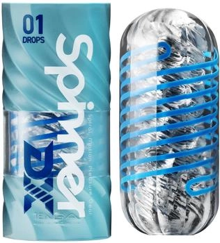Tenga Spinner DX 01 Drops Taschenmuschi