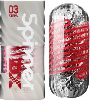 Tenga Spinner DX 03 Steps Taschenmuschi