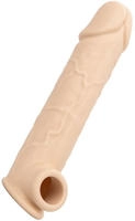 Calexotics - Penisverl&auml;ngerung mit Hodengurt 1 St