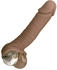 CalExotics Life-Like Extension Penishülle Beige 22,25 cm ⌀ 4,5 cm