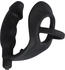 Black Velvets Ring & Vibro Plug