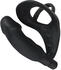 Black Velvets Ring & Vibro Plug