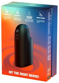 Arcwave Ion 2 Masturbator mit Pleasure Air Technologie