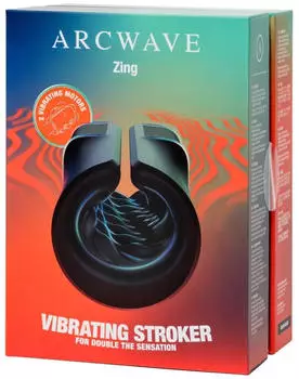 Arcwave Zing Vibrations-Stroker