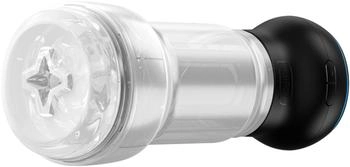 Kiiroo Masturbator und Saug-Aufsatz Transparent