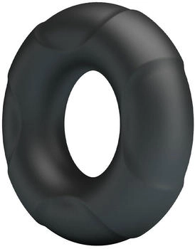 Crazy Bull Arvell Cock Ring Model 12 Schwarz ⌀ 2,8 cm