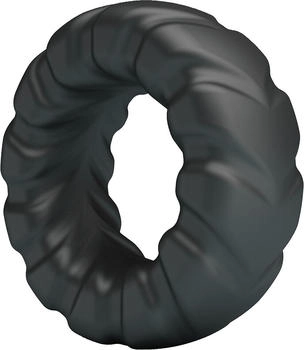 Crazy Bull Jeriko Model 1 Penisring Schwarz Ø 2,7 cm