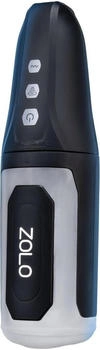 Zolo Masturbator mit 12 einstellbaren Vibrationsgeschwindigkeiten
