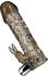 Crazy Bull Ultimate Penissleeve Schwarz Ø 3.5 cm