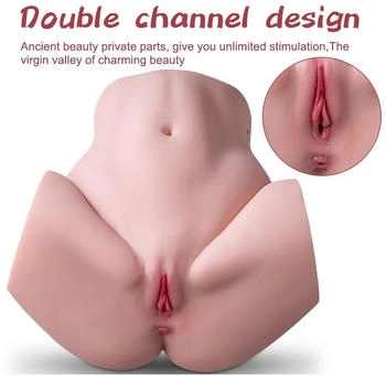 XR Brands Julie Masturbator Torso Masturbator 15,9 kg