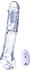 NMC NMC Tpe Extension Sleeve Penishülle Transparent 19 cm ⌀