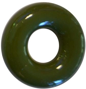 Sport Fucker Chubby Rubber Cockring 3 Pack Army Grün
