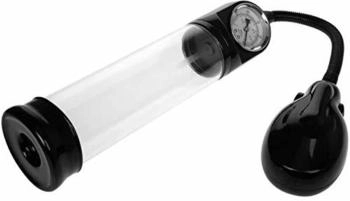 Pretty Love Alexander PSI automatische Penispumpe transparent