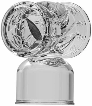 Plus Power Male Masturbator, 8 cm transparent
