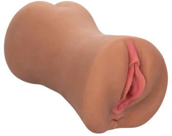 CalExotics Stroke It Dual Entry Ass Taschenmuschi