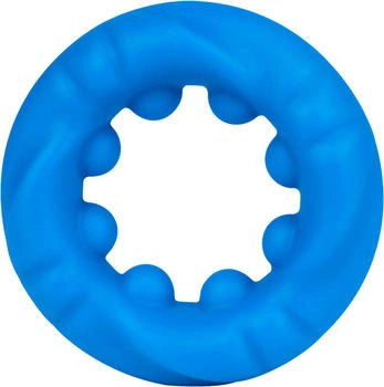 LoveToy Pinnacle Pro Ridge Bump Stretcher 2,4 cm blau