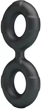 Crazy Bull Radwan Model 19 Penisring Schwarz Ø 2,1 cm
