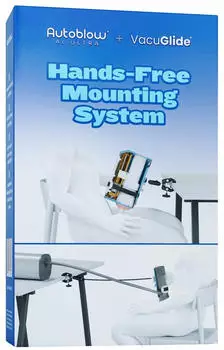 Autoblow VacuGLIDE & Ultra Hands-Free Mounting System Halterungssystem