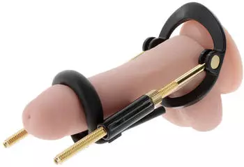 Hidden Desire Fusion X Penis Growth Training Basic Set Mehrfarbig
