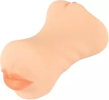 You2Toys Masturbator mit 3 &Ouml;ffnungen