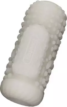 LoveToy Vibrierende doppelte Penishülle