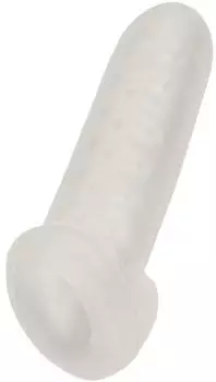 You2Toys Rebel Thickening Sleeve mit Hodenring L Transparent 20 cm...