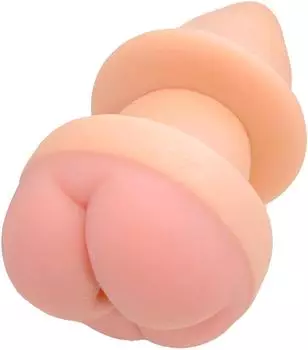 You2Toys Nature Skin 2in1 Butt Plug & Extension 19,5 cm Ø 8,5 cm