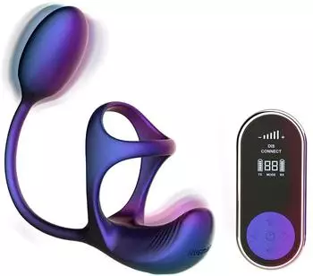 Hueman Halo Orbit Cockring