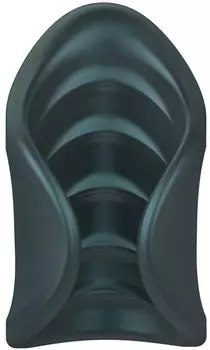 MANWAN Starter Wiederaufladbarer Masturbator Grau