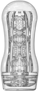 ToyJoy Clear Trust Vacuum Stroker